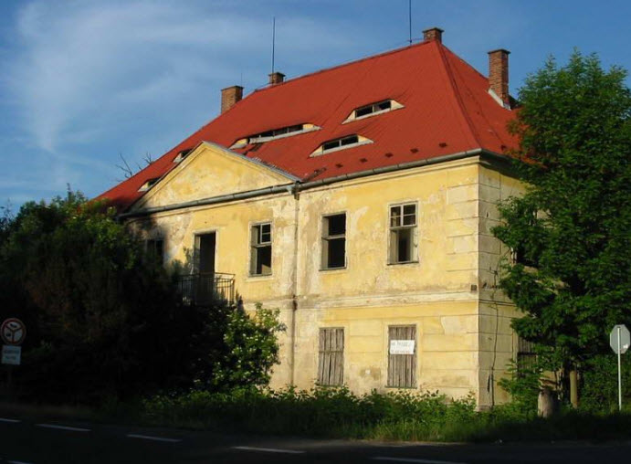 Zámek Arnoltov, Czech Republic (Czechia)